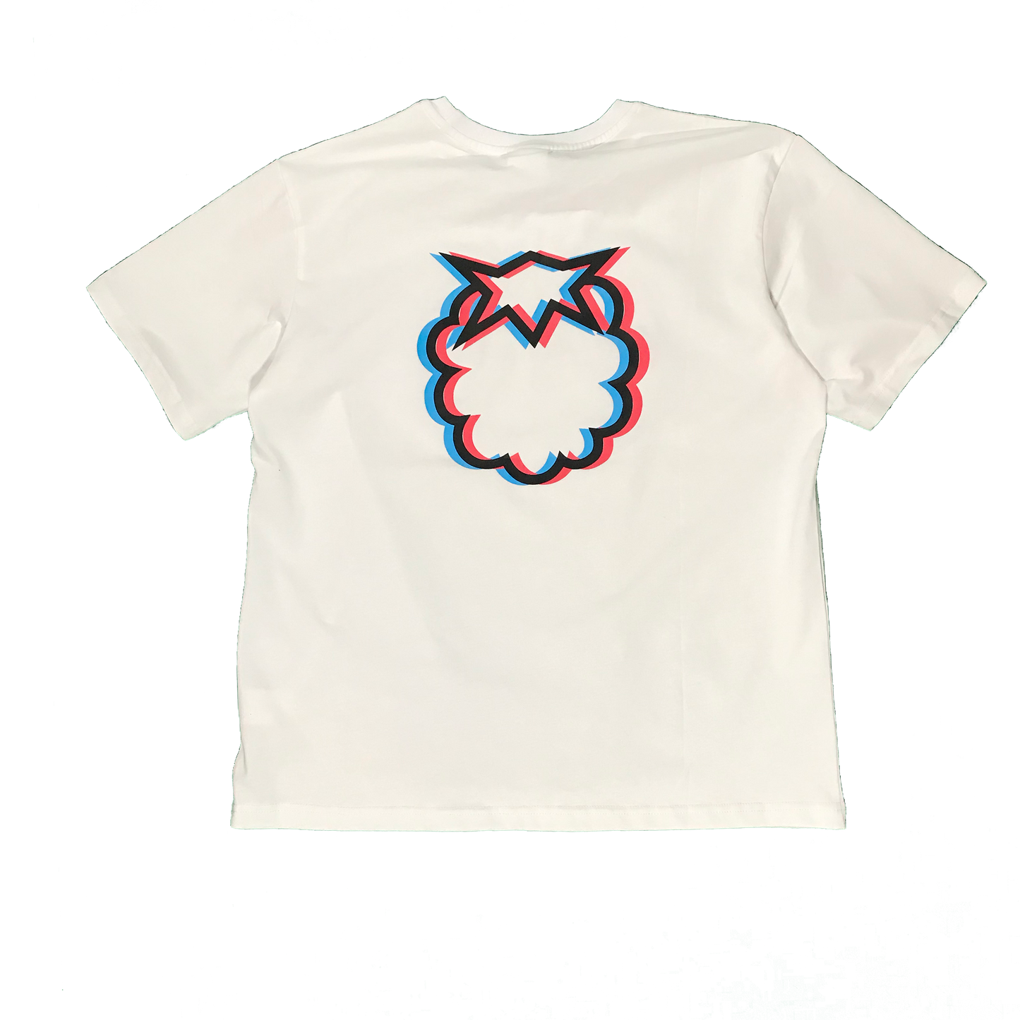 THIRD DIMENSION - WHITE