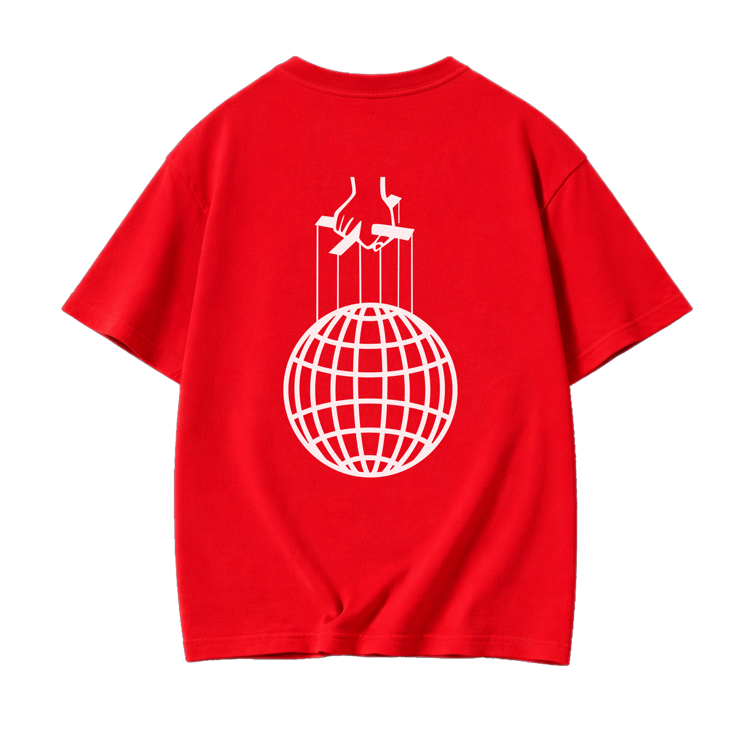 World Domination - Red