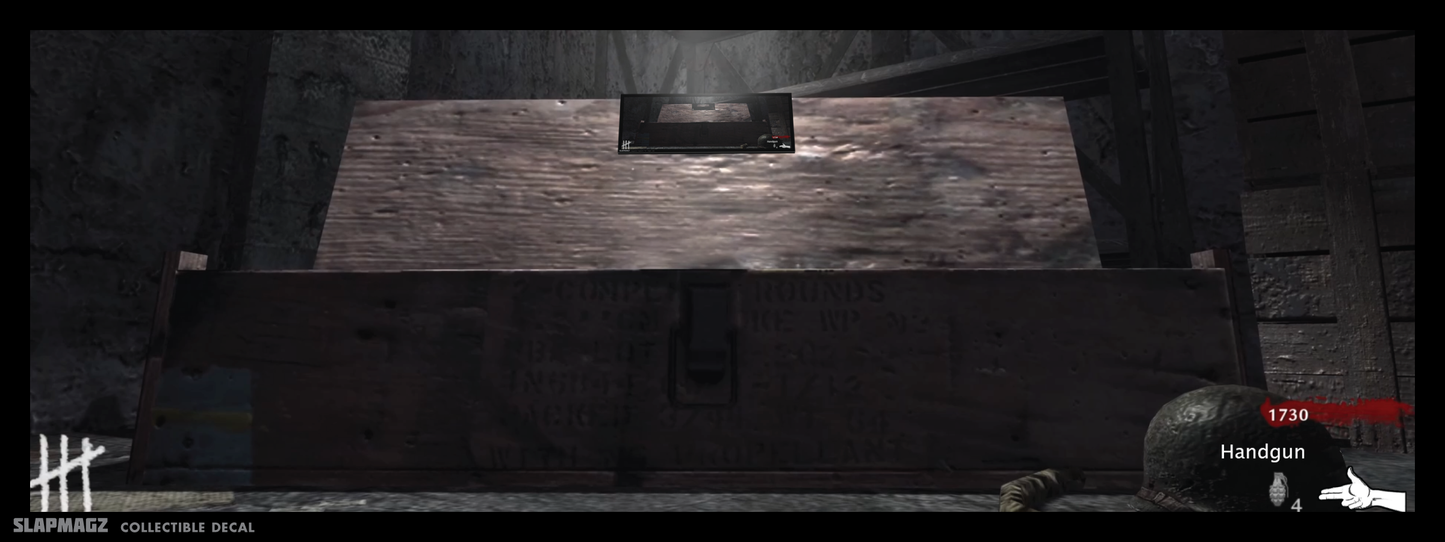 Mystery Box Magnet Magnet