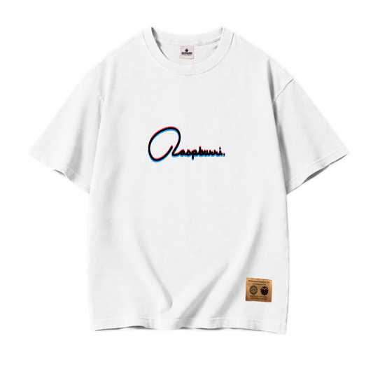 THIRD DIMENSION - WHITE